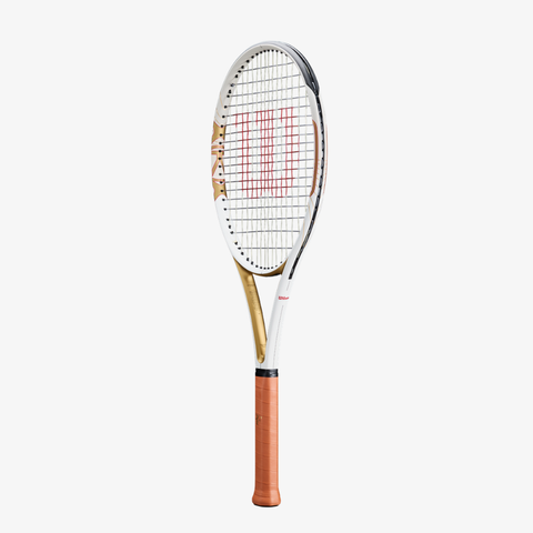 Vợt Tennis Wilson RF 01 Hall Of Fame Chưa Căng Dây WR217411U2