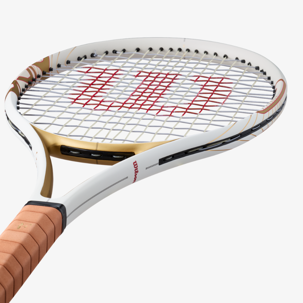 Vợt Tennis Wilson RF 01 Hall of Fame Pro Tennis Racket WR217511U2