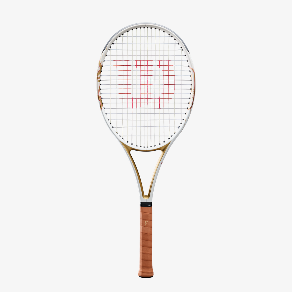 Vợt Tennis Wilson RF 01 Hall of Fame Pro Tennis Racket WR217511U2