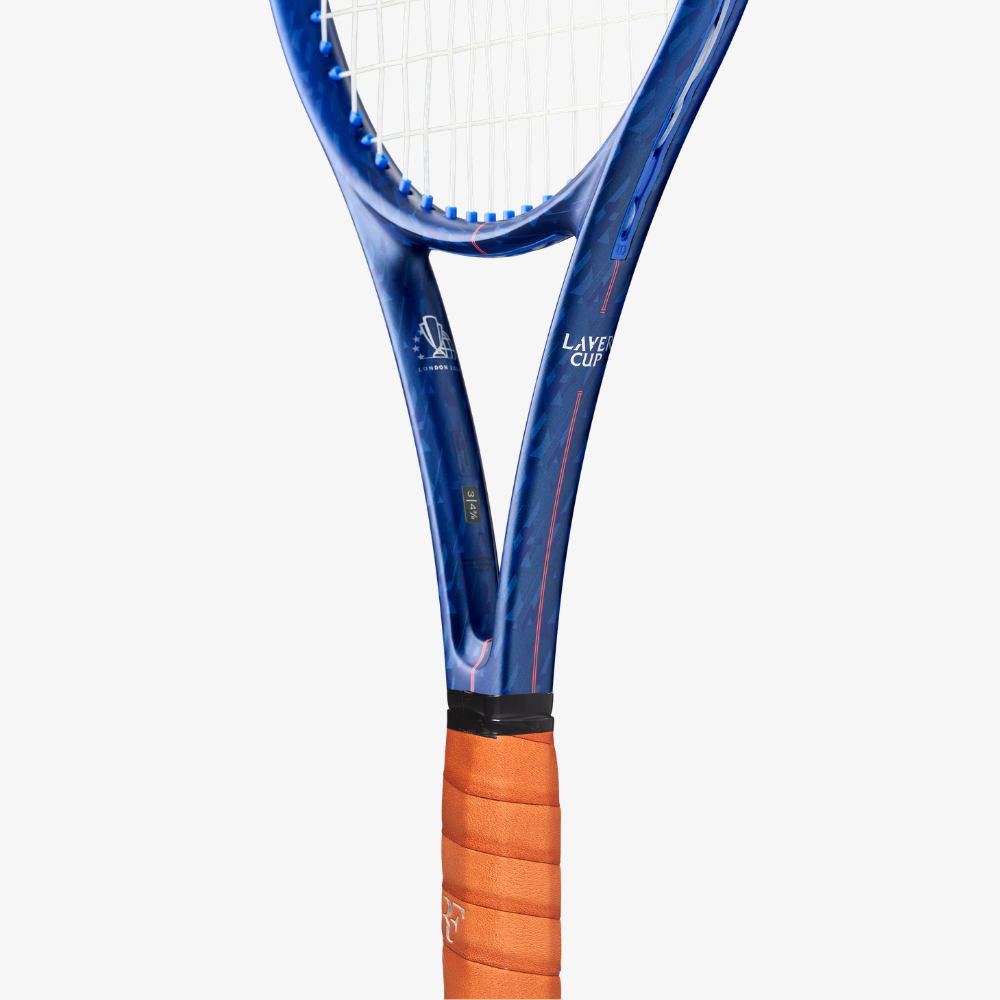 Vợt Tennis Wilson RF 01 Laver Cup 2026 Tennis Racket WR216511U2