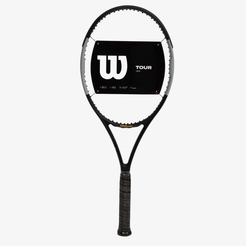 Vợt Tennis Wilson Tour 103 Tennis Racket (Chưa căng dây) WR204811U