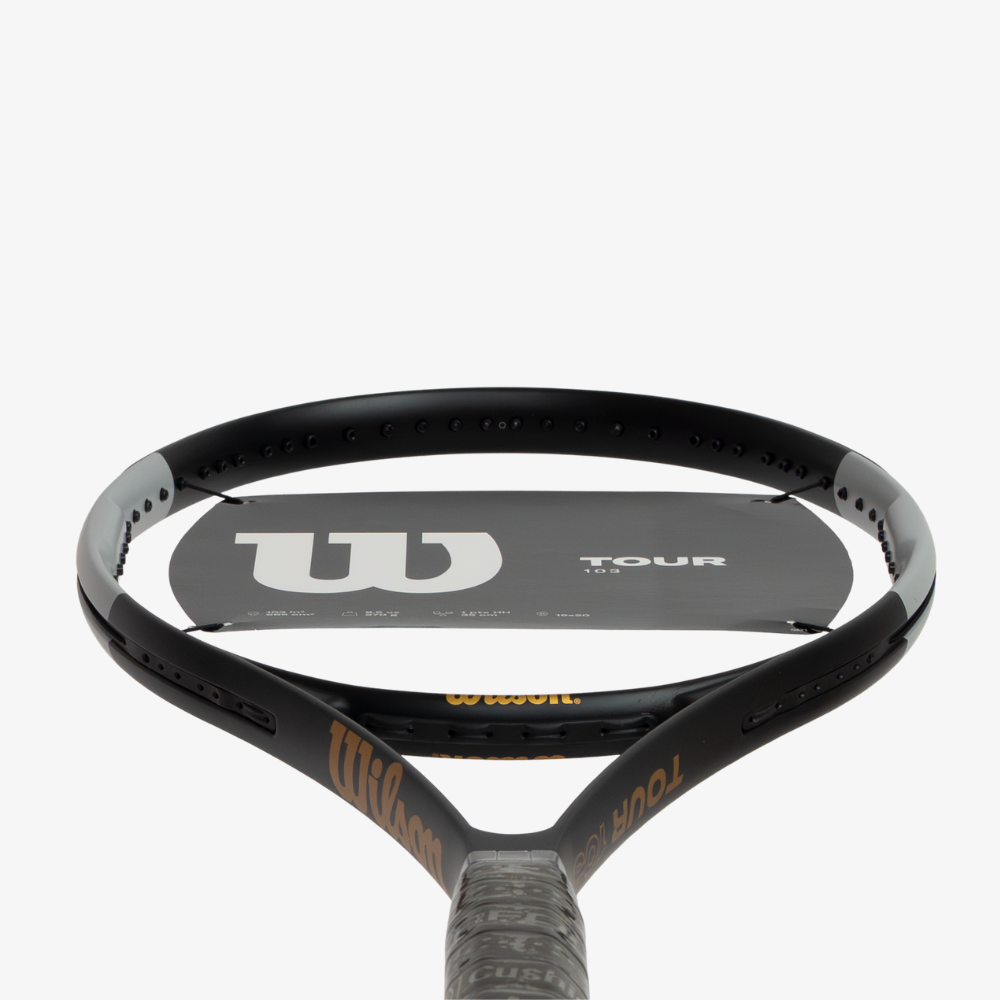Vợt Tennis Wilson Tour 103 Tennis Racket (Chưa căng dây) WR204811U