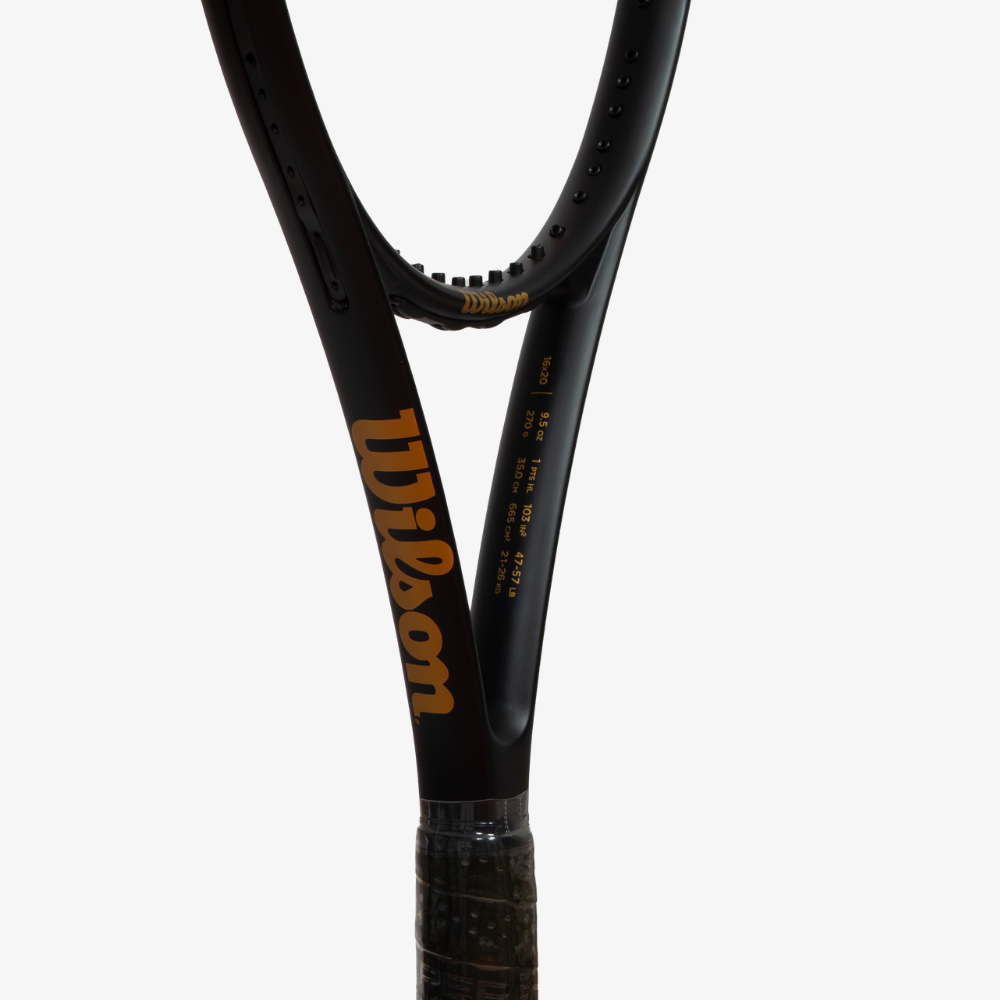 Vợt Tennis Wilson Tour 103 Tennis Racket (Chưa căng dây) WR204811U
