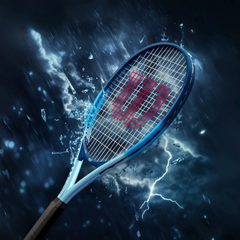 Vợt Tennis Wilson Tour Slam Lite WR147810U