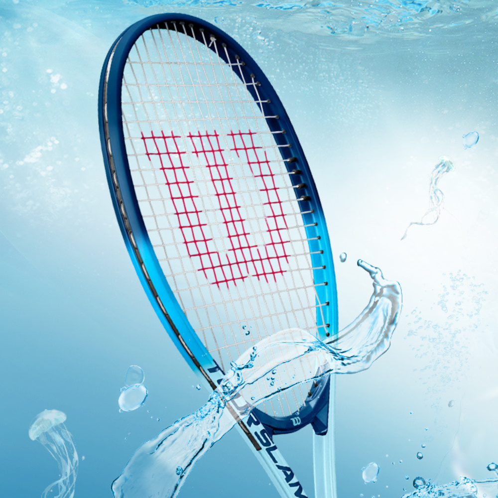 Vợt Tennis Wilson Tour Slam Lite WR147810U
