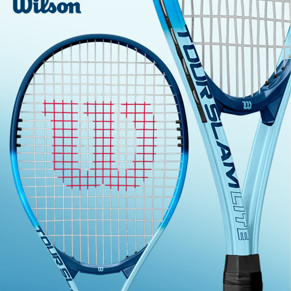 Vợt Tennis Wilson Tour Slam Lite WR147810U