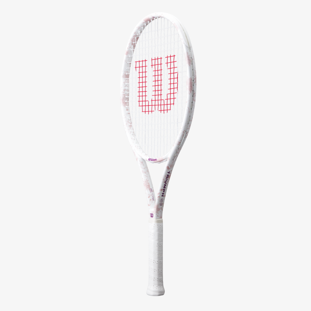 Vợt Tennis Wilson Triumph SE TNS Đã Căng Dây WR175910U