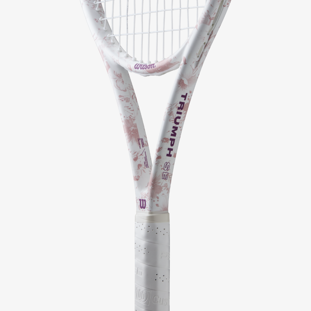 Vợt Tennis Wilson Triumph SE TNS Đã Căng Dây WR175910U