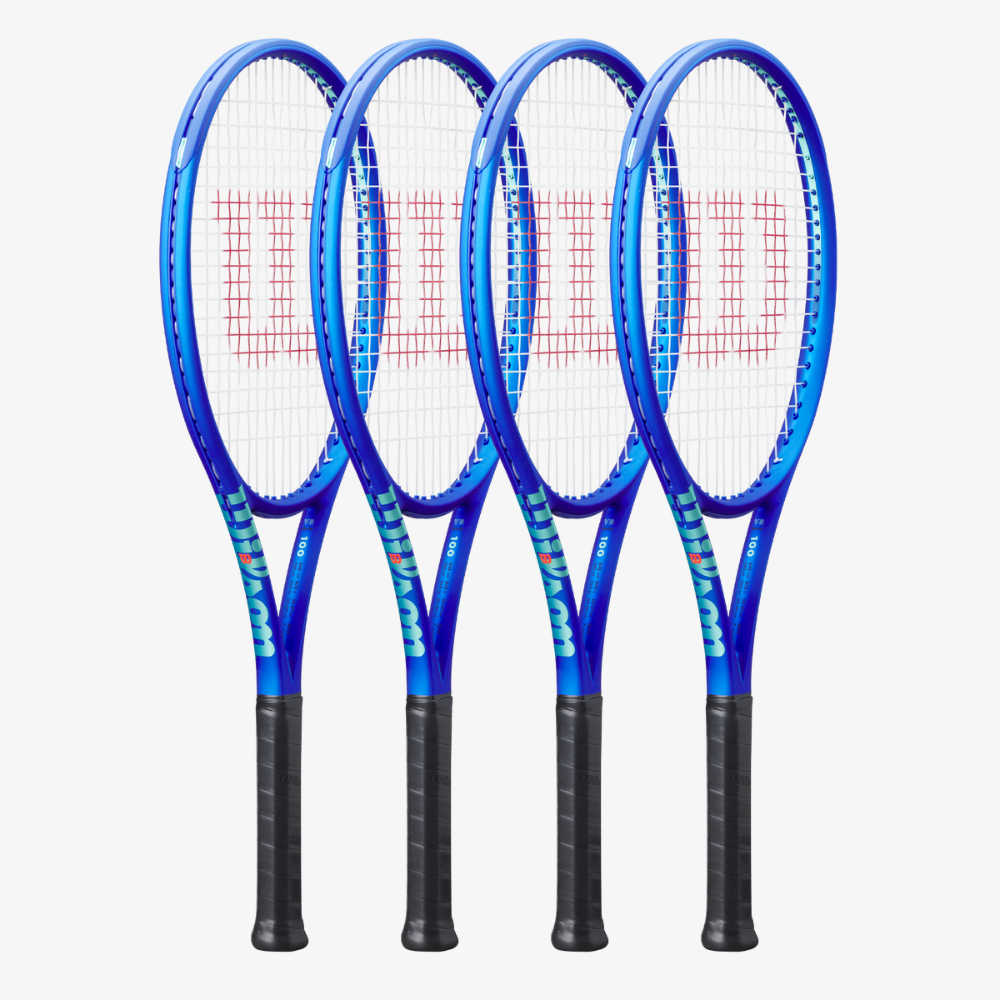 Vợt Tennis Wilson Ultra 100 V5 Chưa Căng Dây WR178811U