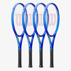 Vợt Tennis Wilson Ultra 100 V5 Chưa Căng Dây WR178811U