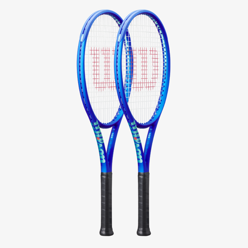 Vợt Tennis Wilson Ultra 100 V5 Chưa Căng Dây WR178811U