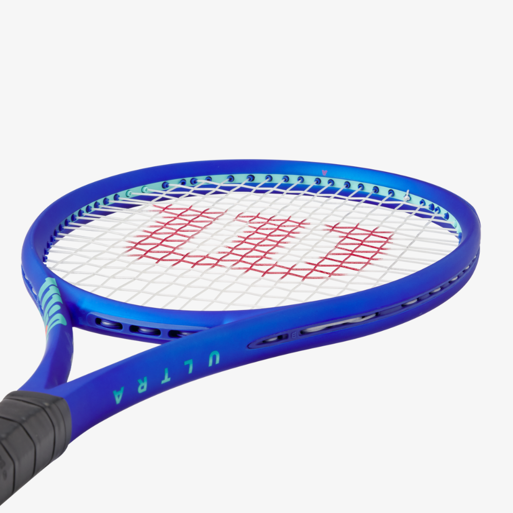 Vợt Tennis Wilson Ultra 100 V5 Chưa Căng Dây WR178811U