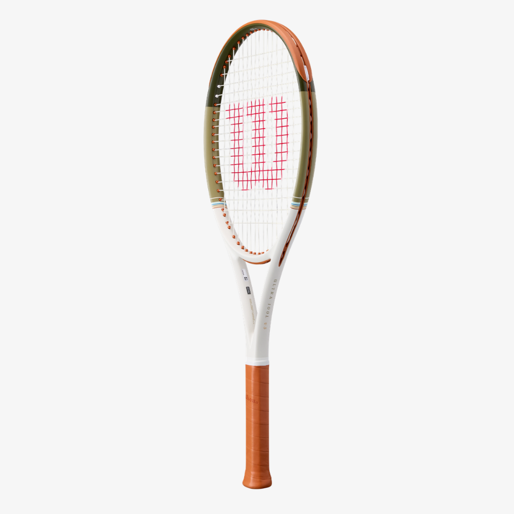 Vợt Tennis Wilson Ultra 100L V5 Desert WR214111U2
