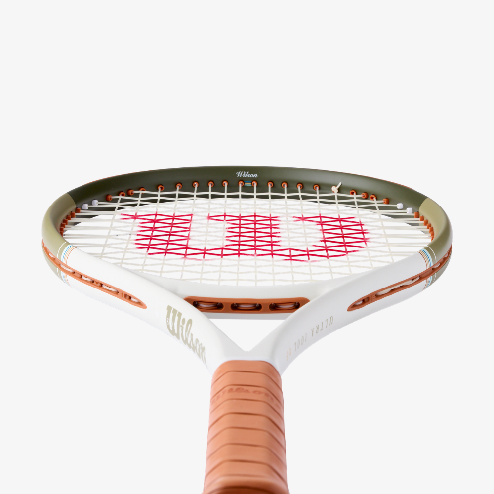 Vợt Tennis Wilson Ultra 100L V5 Desert WR214111U2