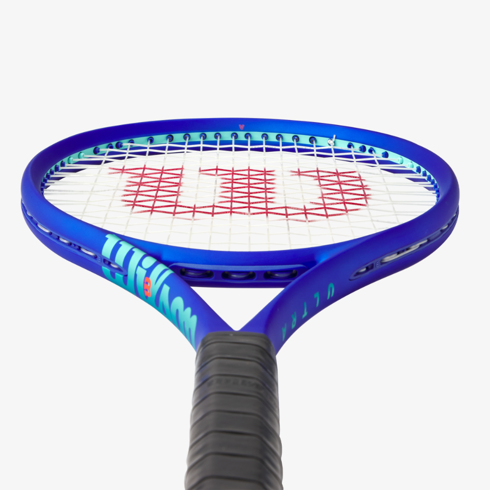 Vợt Tennis Wilson Ultra 100L V5 Chưa Căng Dây WR178911U2