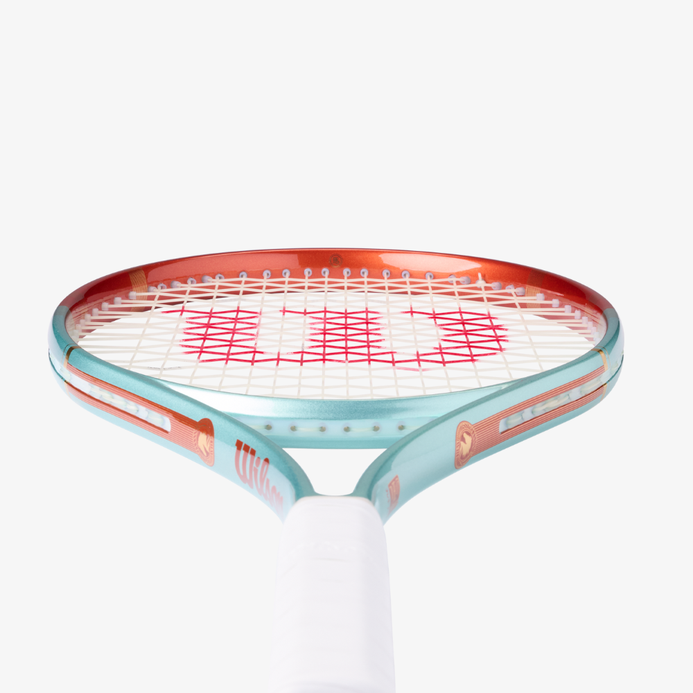 Vợt Tennis Wilson Ultra 95 QZ V5 Horse 2026 Chưa Căng Dây WR210111U2