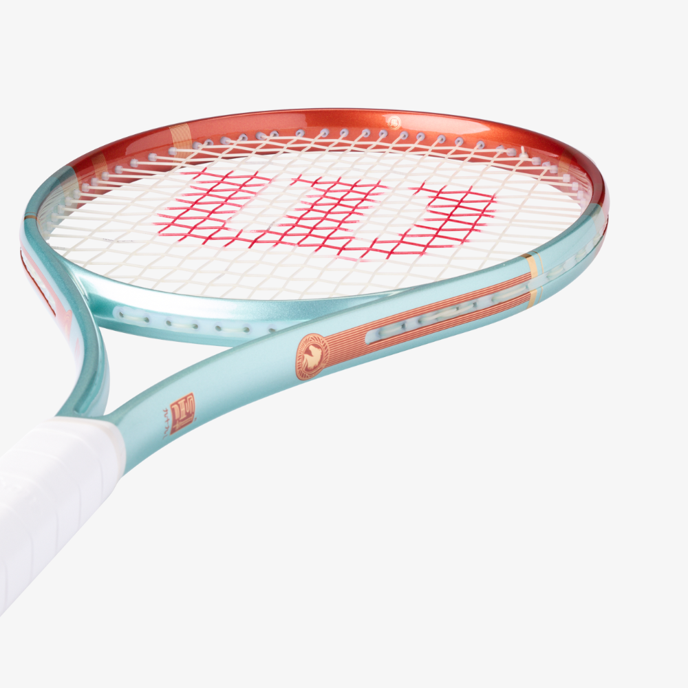 Vợt Tennis Wilson Ultra 95 QZ V5 Horse 2026 Chưa Căng Dây WR210111U2