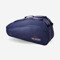 Túi Đựng Vợt Tennis Wilson Us Open 2025 Tour 6 Pack Racket Bag WR8054601001