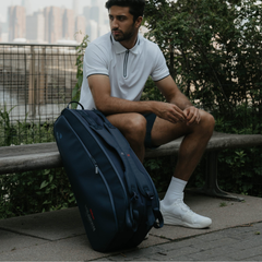 Túi Đựng Vợt Tennis Wilson Us Open 2025 Tour 6 Pack Racket Bag WR8054601001