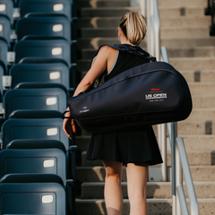 Túi Đựng Vợt Tennis Wilson Us Open 2025 Tour 6 Pack Racket Bag WR8054601001