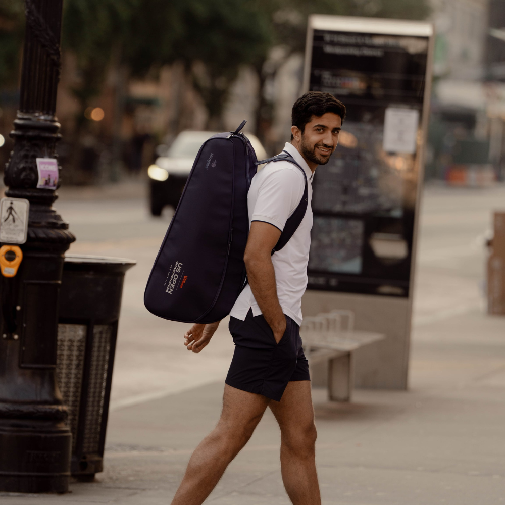 Túi Đựng Vợt Tennis Wilson Us Open 2025 Tour 6 Pack Racket Bag WR8054601001