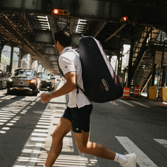 Túi Đựng Vợt Tennis Wilson Us Open 2025 Tour 6 Pack Racket Bag WR8054601001