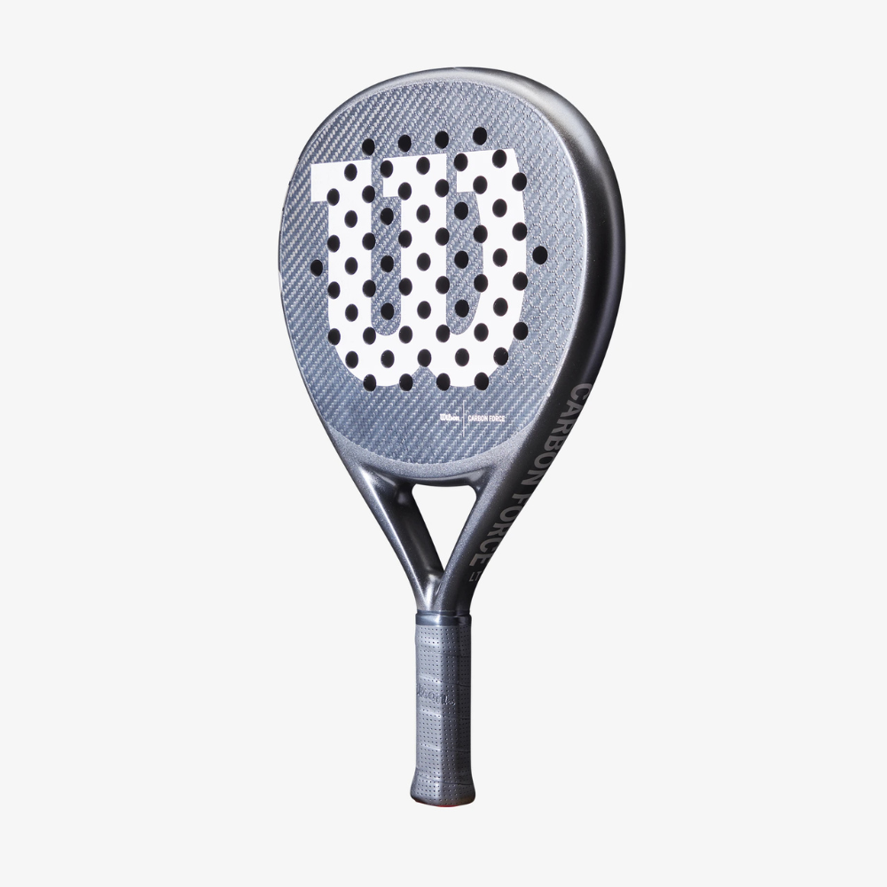 Vợt Padel Wilson Carbon Force LT WR134411U2