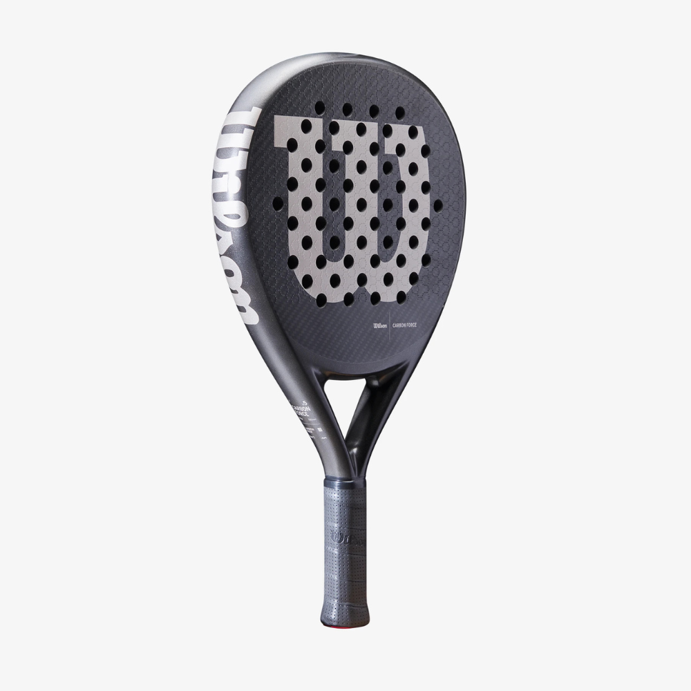 Vợt Padel Wilson Carbon Force LT WR134411U2