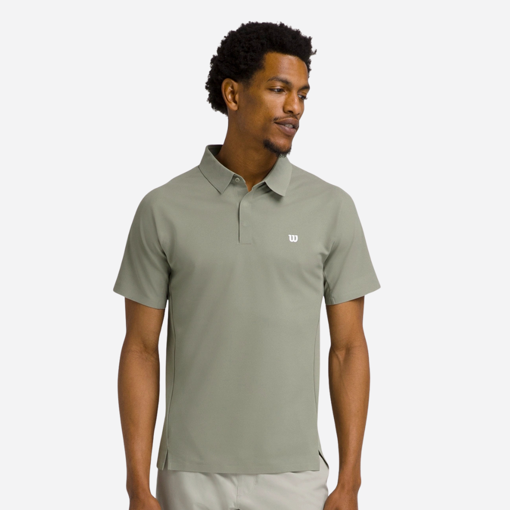 Wilson Daily Court Polo Sport Áo Polo Nam WM20056512