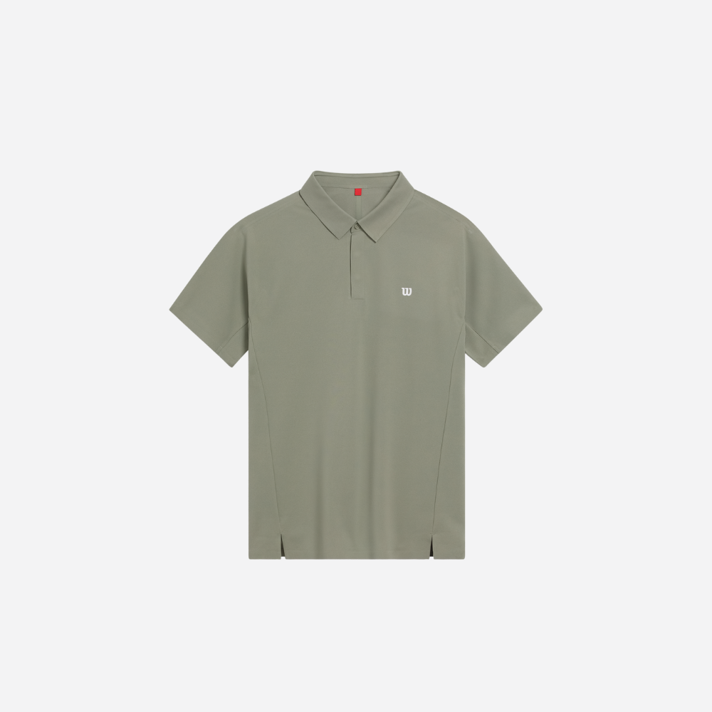 Wilson Daily Court Polo Sport Áo Polo Nam WM20056512