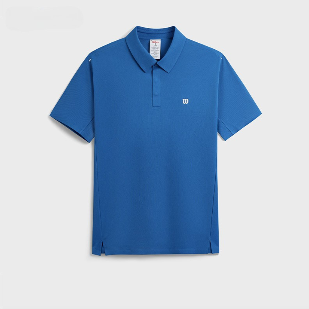 Wilson Daily Court Polo Sport Áo Polo Nam WM20056512BUE