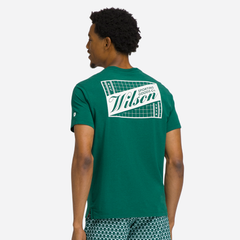 Wilson Easy Street Tee Áo Thun Nam WM00009511