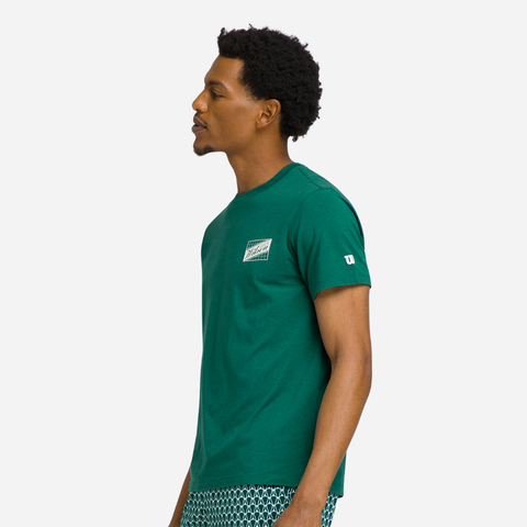 Wilson Easy Street Tee Áo Thun Nam WM00009511