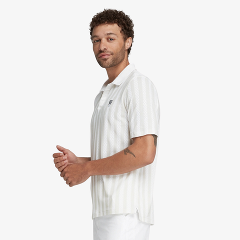Wilson Game Point Seamless Áo Polo Nam WM00239411