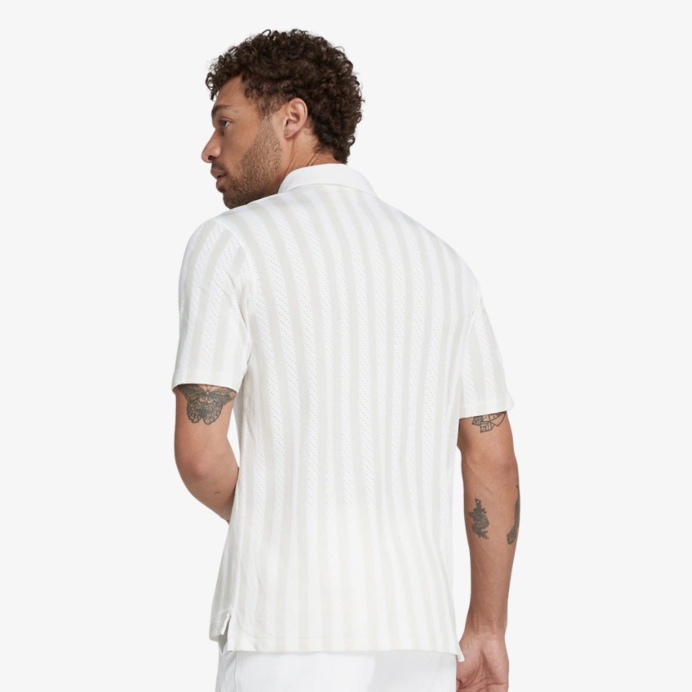 Wilson Game Point Seamless Áo Polo Nam WM00239411