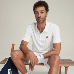 Wilson Game Point Seamless Áo Polo Nam WM00239411