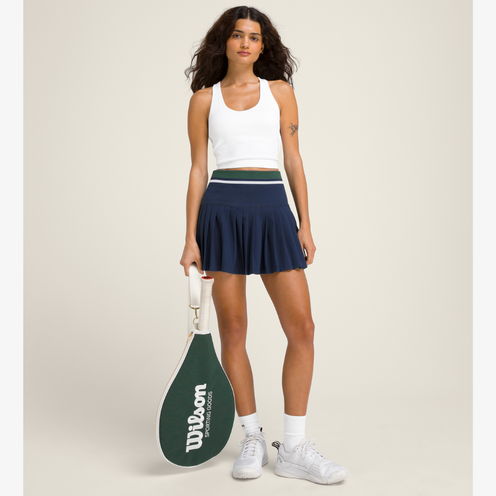 Wilson Midtown Skirt Chân Váy Nữ WW00160511PUF