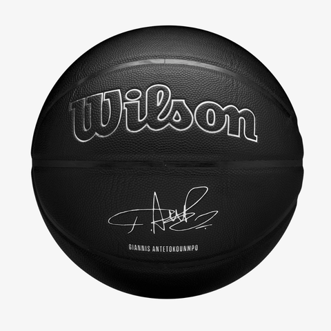 Wilson NBA Player Nightmode Bóng Rổ Giannis 7 WZ4026701XB7