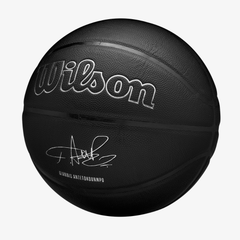 Wilson NBA Player Nightmode Bóng Rổ Giannis 7 WZ4026701XB7