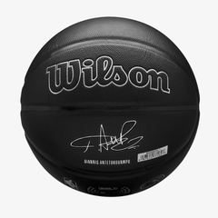 Wilson NBA Player Nightmode Bóng Rổ Giannis 7 WZ4026701XB7
