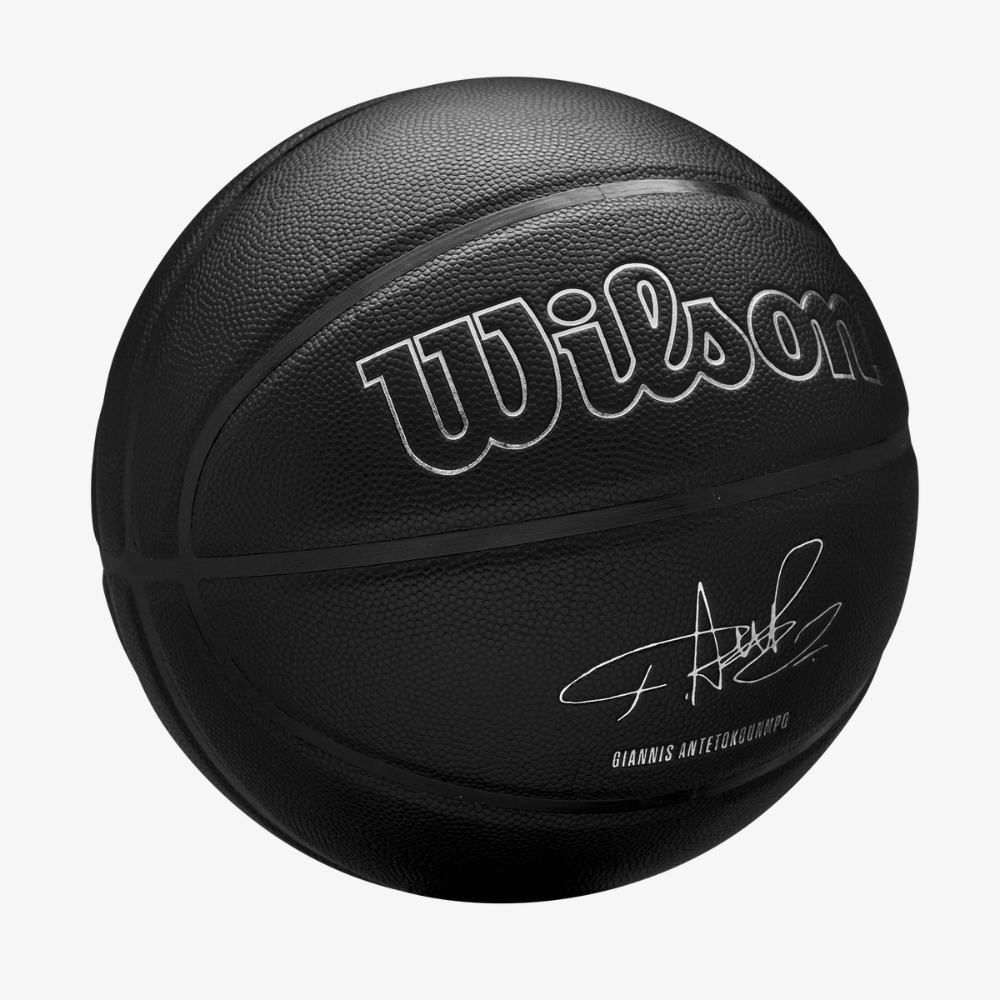 Wilson NBA Player Nightmode Bóng Rổ Giannis 7 WZ4026701XB7