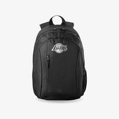 Wilson Nba Team Backpack LA Balo Đựng Bóng Rổ Black WZ6015005