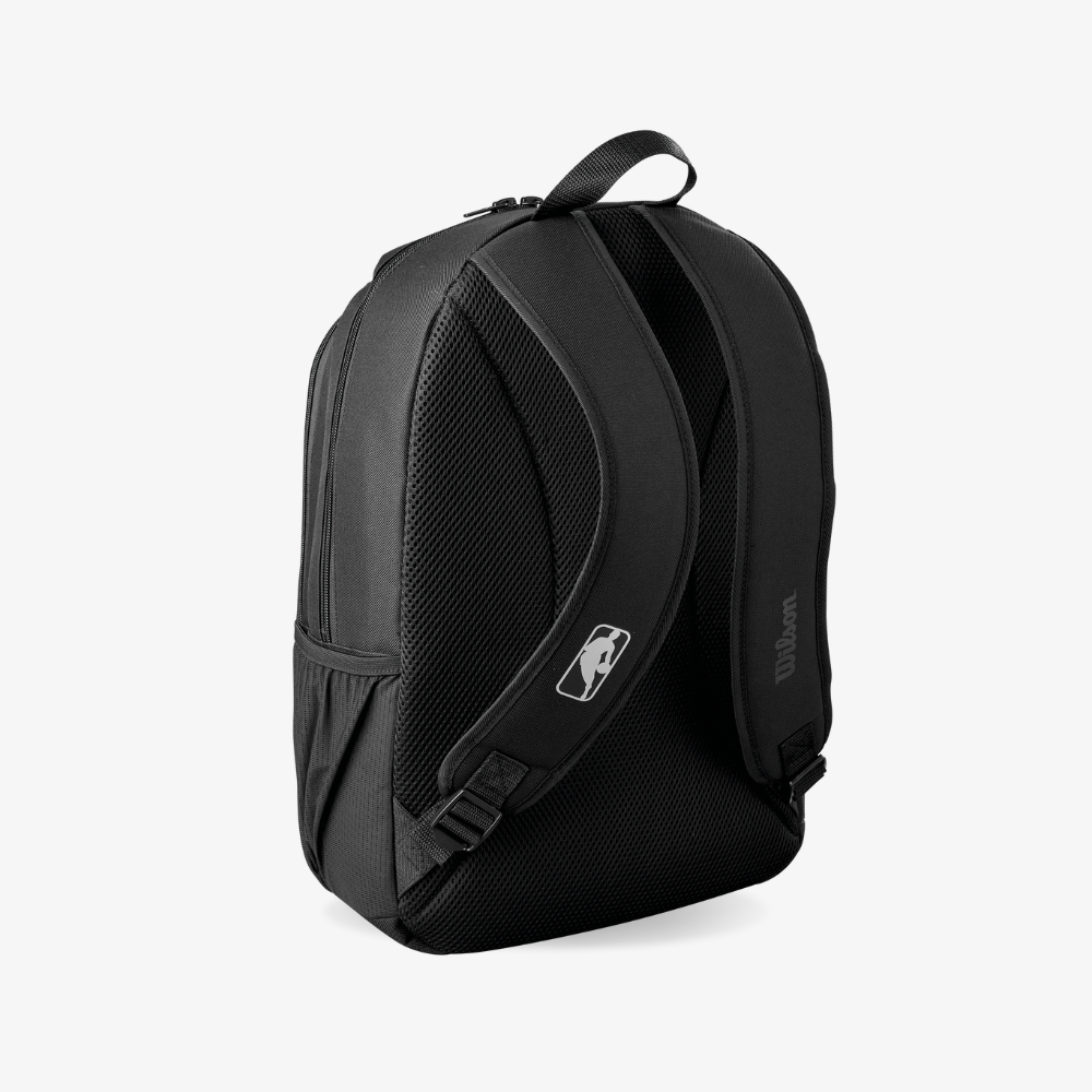 Wilson Nba Team Backpack LA Balo Đựng Bóng Rổ Black WZ6015005