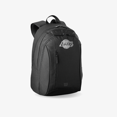 Wilson Nba Team Backpack LA Balo Đựng Bóng Rổ Black WZ6015005