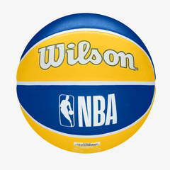 Wilson NBA Team Tribute Bóng Rổ GS Warrios WTB1300XBGOL
