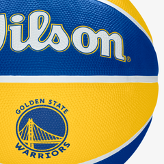 Wilson NBA Team Tribute Bóng Rổ GS Warrios WTB1300XBGOL