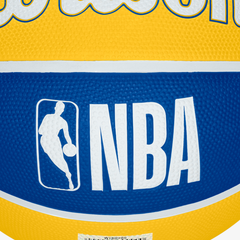 Wilson NBA Team Tribute Bóng Rổ GS Warrios WTB1300XBGOL