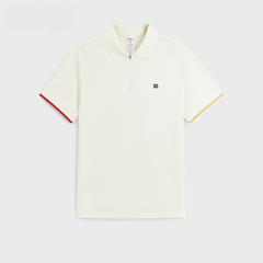 Wilson On The Daily Polo Áo Polo Nam WM20083512GYC