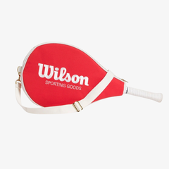Wilson Retro Racket Cover Vỏ Đựng Tennis WU00004431RDB