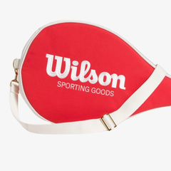 Wilson Retro Racket Cover Vỏ Đựng Tennis WU00004431RDB
